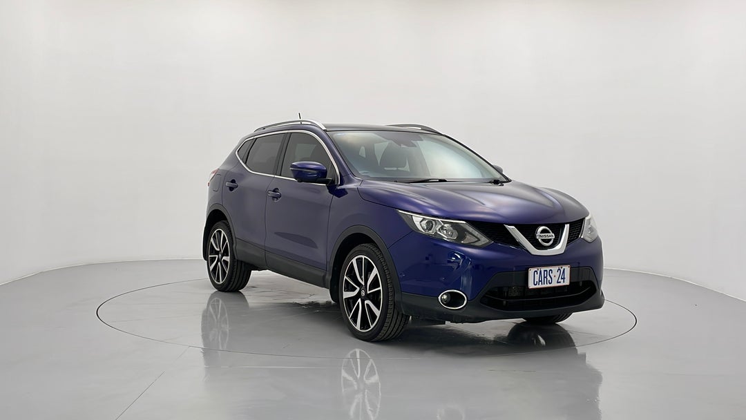 Right Front Diagonal (45- Degree) View