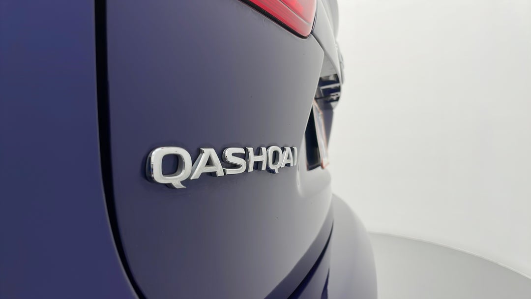 Badge (Boot Left Side)