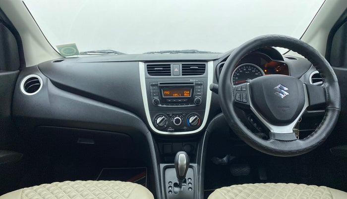 2020 Maruti Celerio X ZXI OPT AMT, Petrol, Automatic, 1,670 km, Dashboard