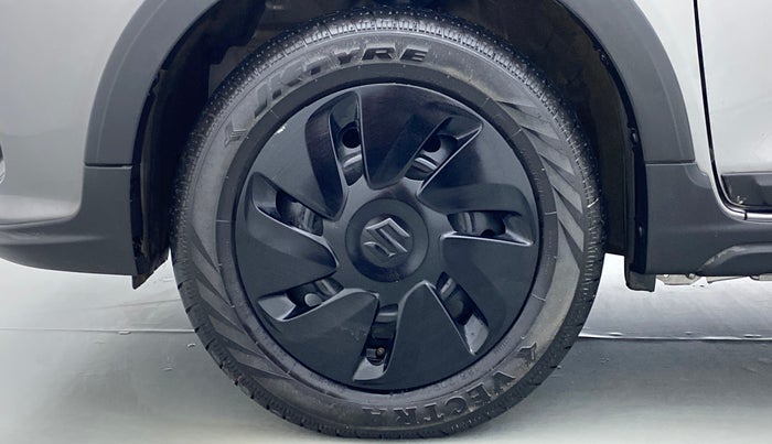 2020 Maruti Celerio X ZXI OPT AMT, Petrol, Automatic, 1,670 km, Left Front Wheel