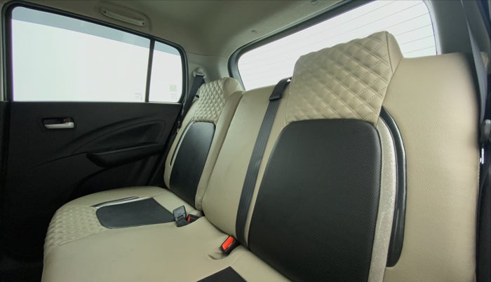 2020 Maruti Celerio X ZXI OPT AMT, Petrol, Automatic, 1,670 km, Right Side Rear Door Cabin