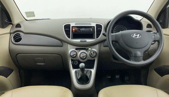 2015 Hyundai i10 MAGNA 1.1, Petrol, Manual, 49,740 km, Dashboard
