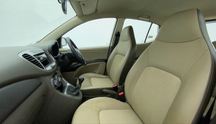 2015 Hyundai i10 MAGNA 1.1, Petrol, Manual, 49,740 km, Right Side Front Door Cabin