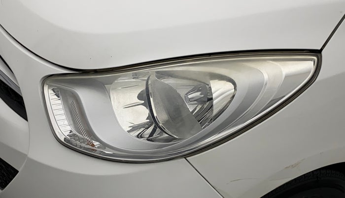 2015 Hyundai i10 MAGNA 1.1, Petrol, Manual, 49,740 km, Left headlight - Minor scratches
