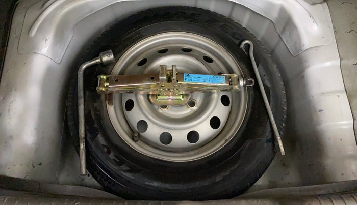 2015 Hyundai i10 MAGNA 1.1, Petrol, Manual, 49,740 km, Spare Tyre