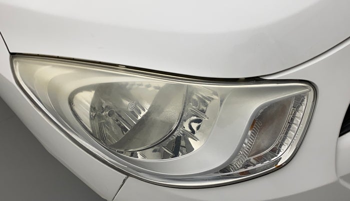 2015 Hyundai i10 MAGNA 1.1, Petrol, Manual, 49,740 km, Right headlight - Minor scratches