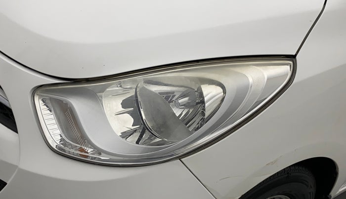 2015 Hyundai i10 MAGNA 1.1, Petrol, Manual, 49,740 km, Left headlight - Faded