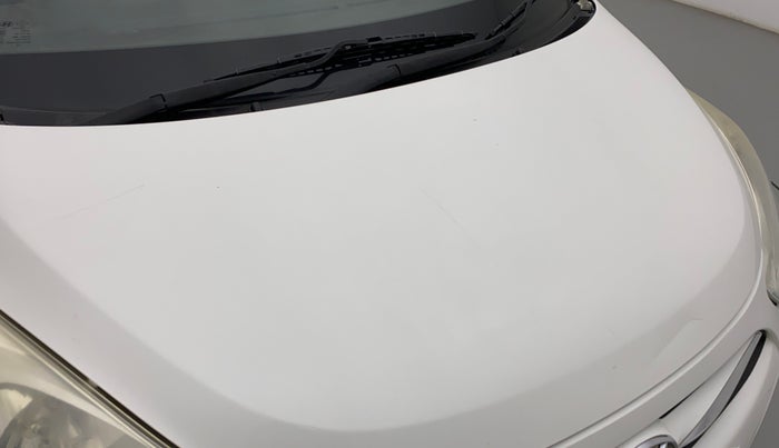 2015 Hyundai i10 MAGNA 1.1, Petrol, Manual, 49,740 km, Bonnet (hood) - Slight discolouration