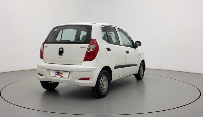 2015 Hyundai i10 MAGNA 1.1, Petrol, Manual, 49,740 km, Right Back Diagonal