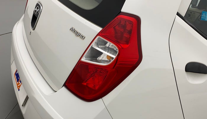 2015 Hyundai i10 MAGNA 1.1, Petrol, Manual, 49,740 km, Right tail light - Minor scratches