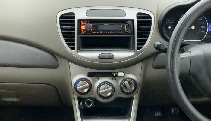 2015 Hyundai i10 MAGNA 1.1, Petrol, Manual, 49,740 km, Air Conditioner