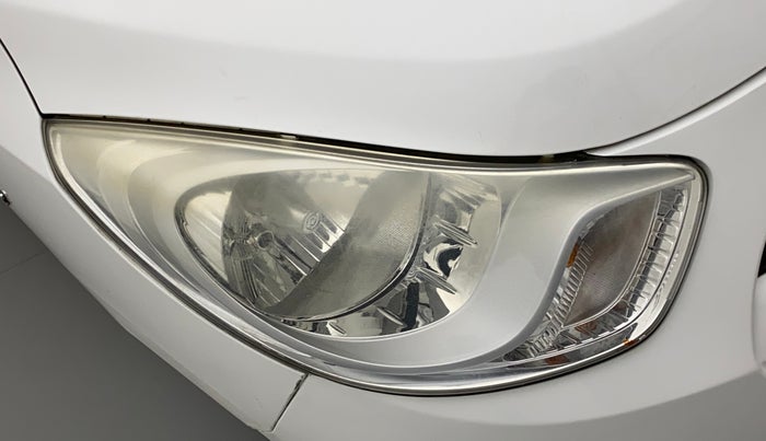 2015 Hyundai i10 MAGNA 1.1, Petrol, Manual, 49,740 km, Right headlight - Faded