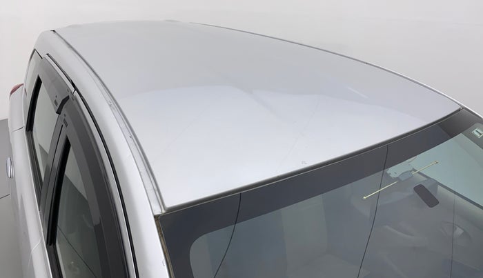 2016 Datsun Go Plus T, Petrol, Manual, 25,205 km, Roof/Moonroof