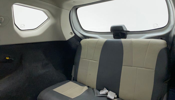 2016 Datsun Go Plus T, Petrol, Manual, 25,205 km, Third Seat Row