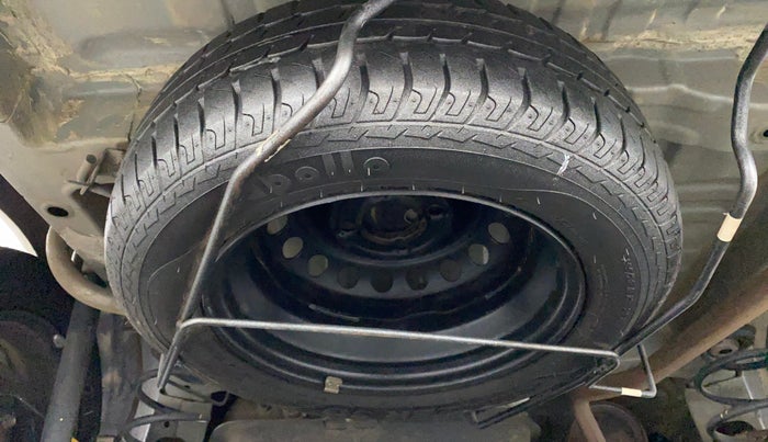 2016 Datsun Go Plus T, Petrol, Manual, 25,205 km, Spare Tyre