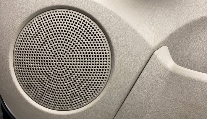 2016 Datsun Go Plus T, Petrol, Manual, 25,205 km, Speaker