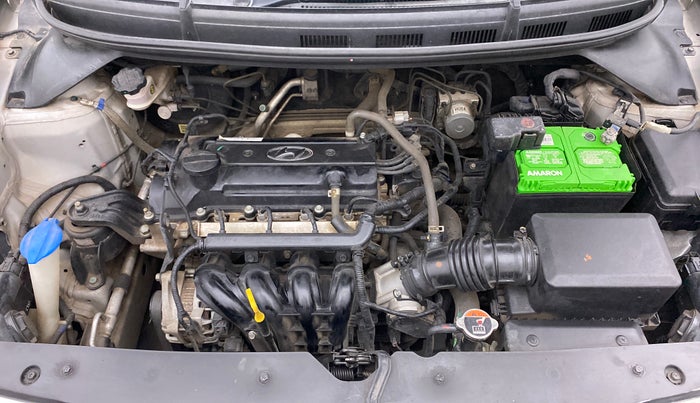 2016 Hyundai Elite i20 ASTA 1.2 (O), Petrol, Manual, 37,470 km, Open Bonet