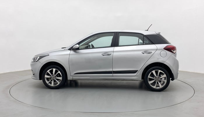 2016 Hyundai Elite i20 ASTA 1.2 (O), Petrol, Manual, 37,470 km, Left Side