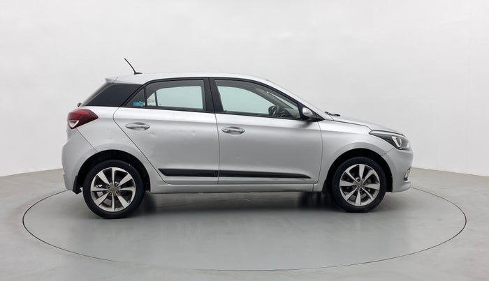 2016 Hyundai Elite i20 ASTA 1.2 (O), Petrol, Manual, 37,470 km, Right Side View