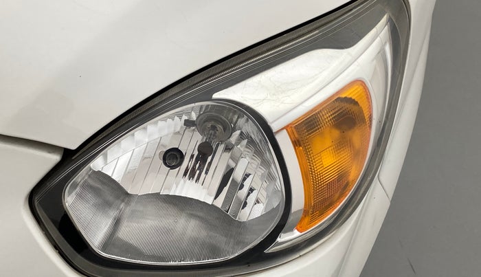 2018 Maruti Alto 800 LXI, Petrol, Manual, 55,593 km, Left headlight - Faded