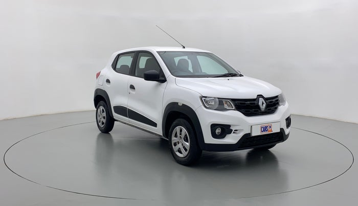 2018 Renault Kwid RXT, Petrol, Manual, 9,943 km, Right Front Diagonal