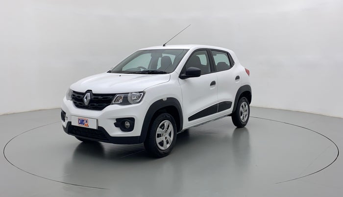 2018 Renault Kwid RXT, Petrol, Manual, 9,943 km, Left Front Diagonal