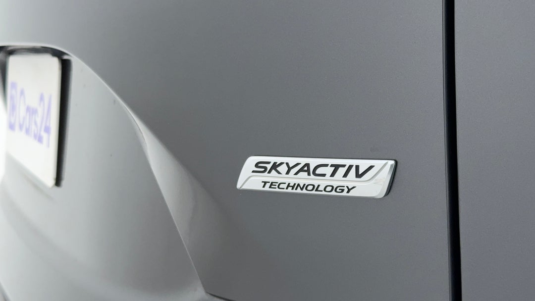 Badge (Boot Right Side)