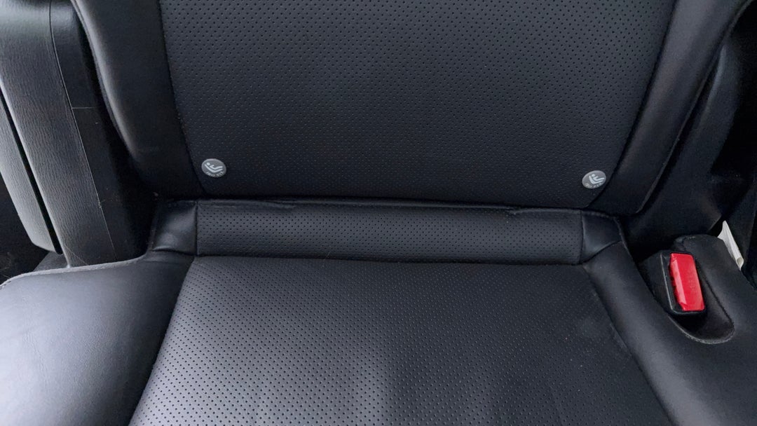 Child Seat Anchor Points