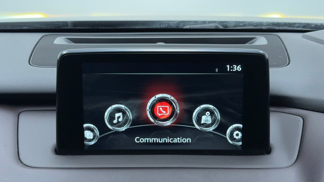 Infotainment System