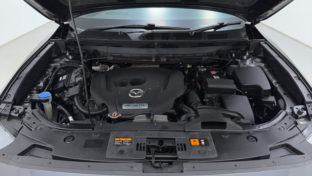 Open Bonnet (Engine)