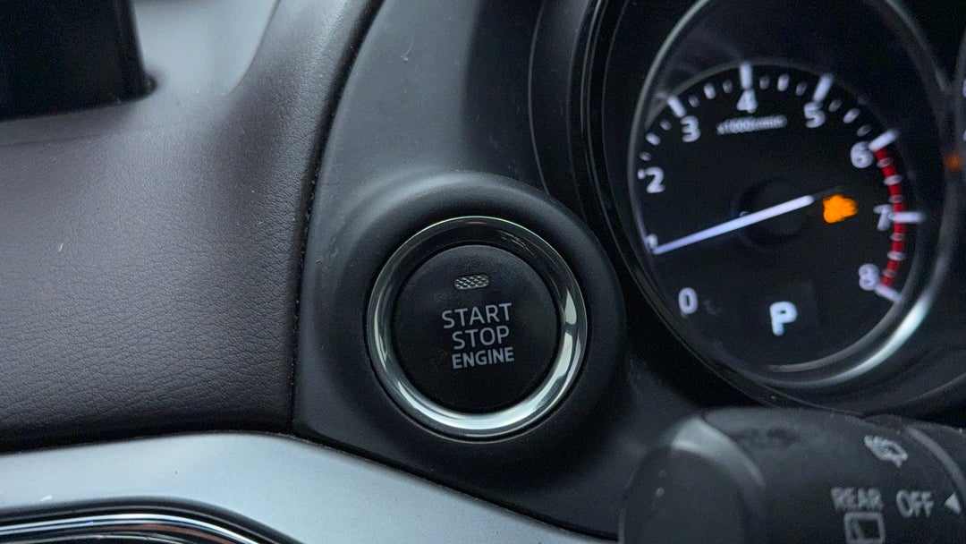 Keyless / Button Start
