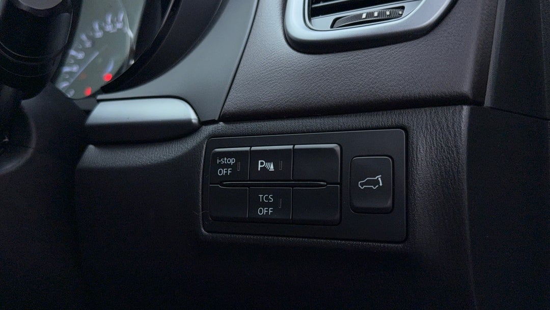 Utility Switches/Buttons