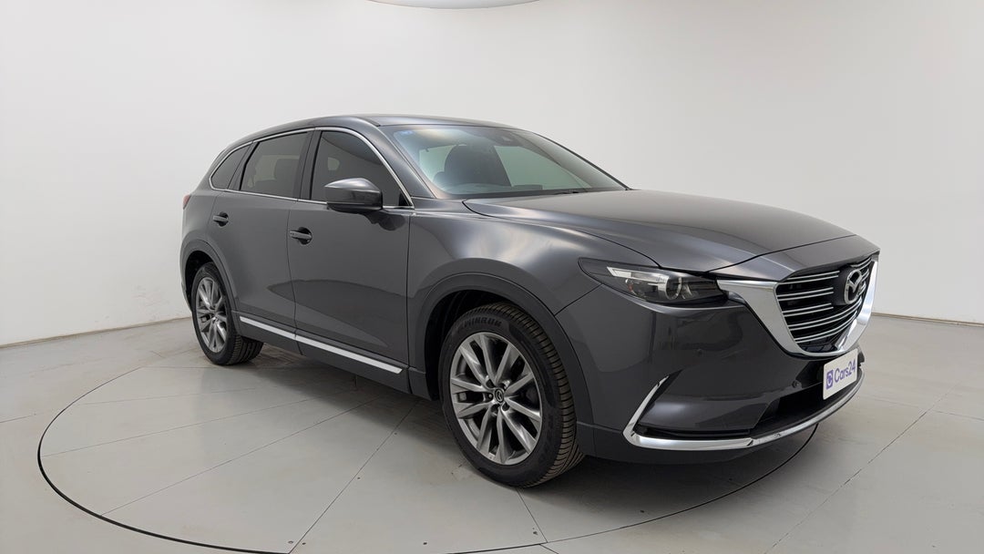 Right Front Diagonal (45- Degree) View