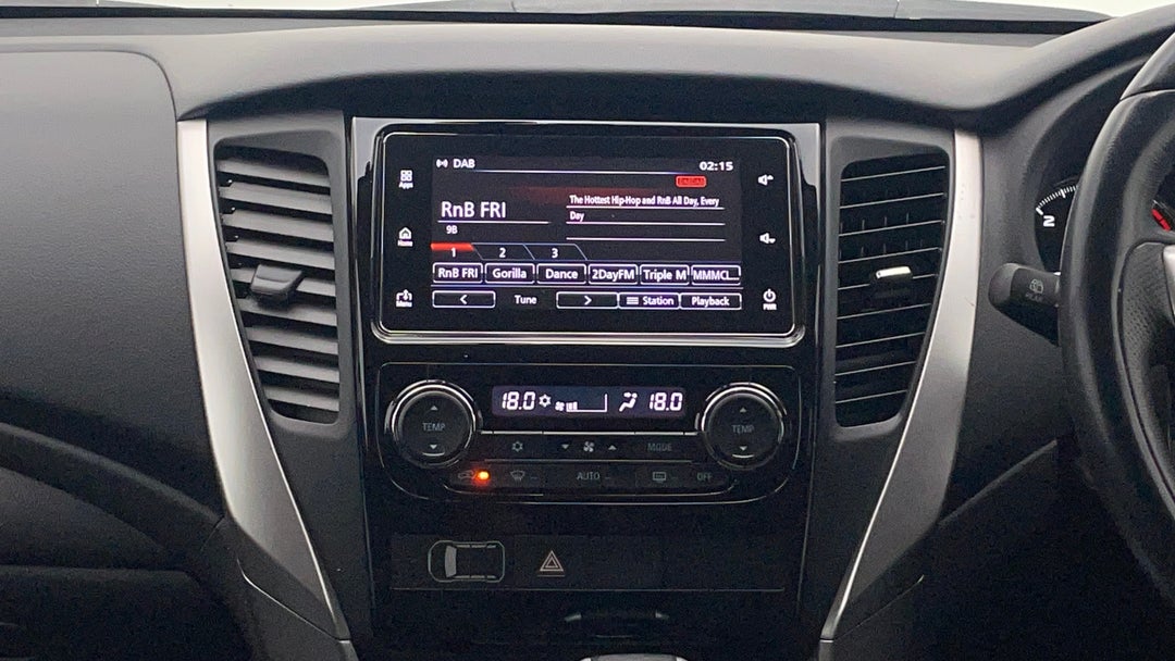 Infotainment System