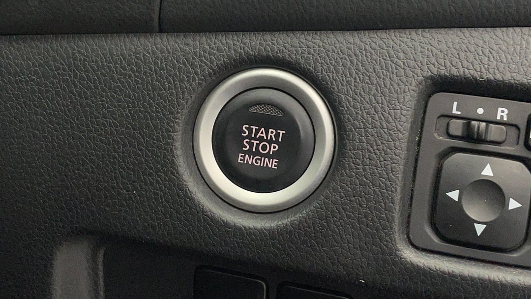Keyless / Button Start