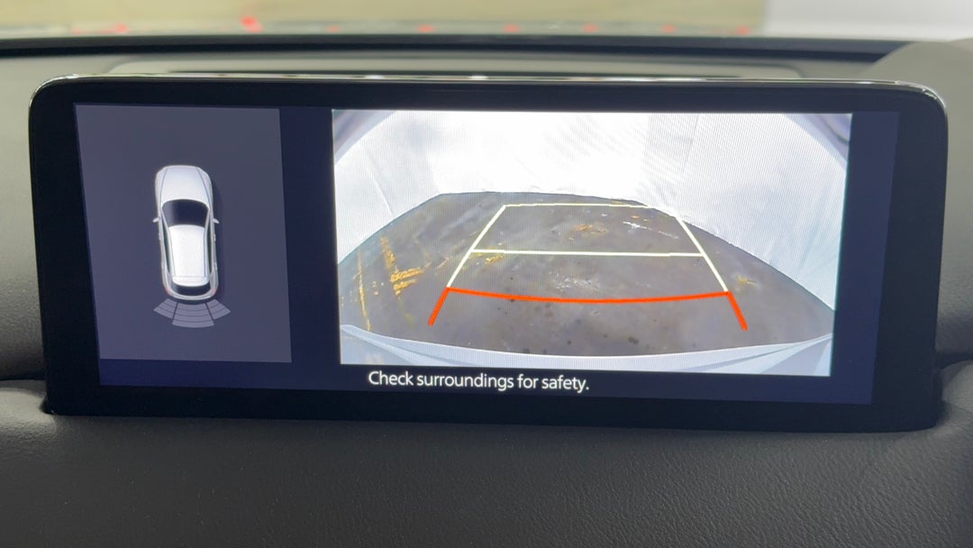 Parking Camera