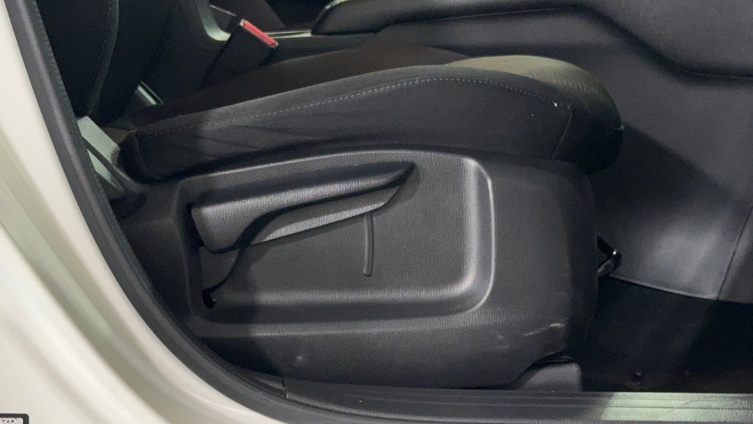 Drivers Side Adjustment Panel