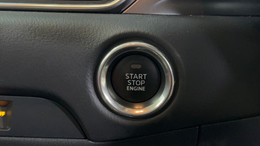 Keyless / Button Start