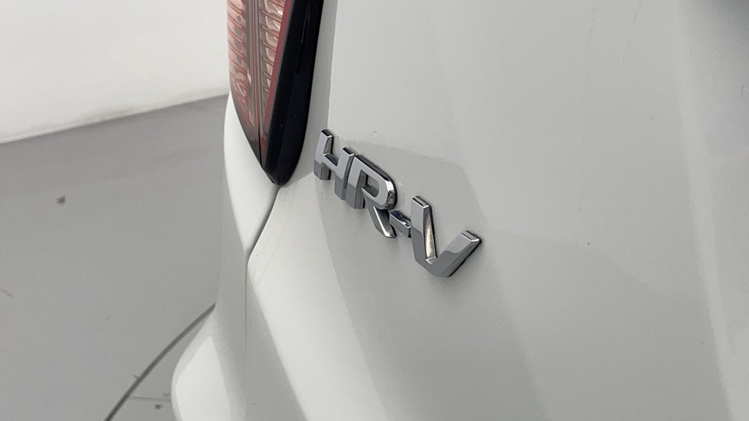 2016 Honda HR-V Vti-s, Automatic, 117537 km, Badge (Boot Left Side)