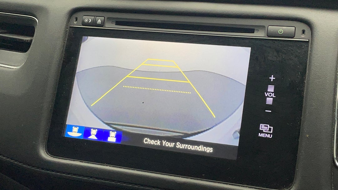 2016 Honda HR-V Vti-s, Automatic, 117537 km, Parking Camera