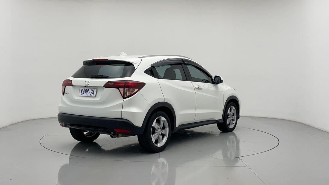 2016 Honda HR-V Vti-s, Automatic, 117537 km, Right Back Diagonal (45- Degree) View