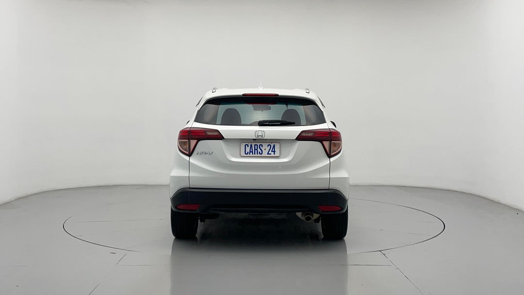 2016 Honda HR-V Vti-s, Automatic, 117537 km, Back/Rear View
