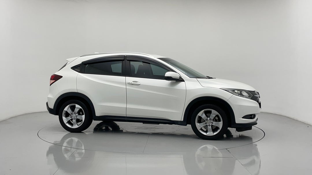 2016 Honda HR-V Vti-s, Automatic, 117537 km, Left Side View