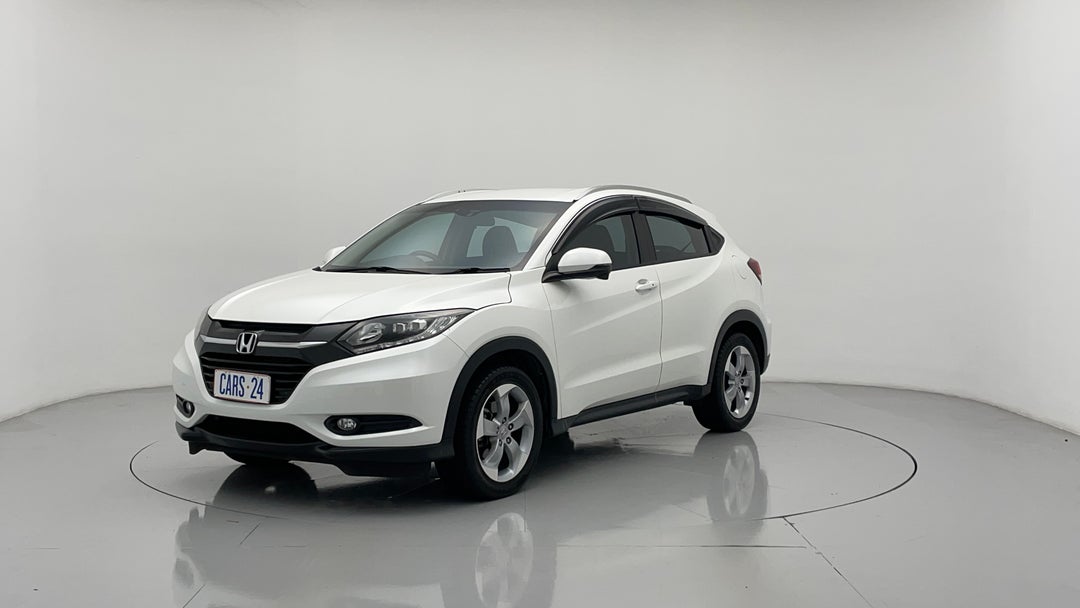 2016 Honda HR-V Vti-s, Automatic, 117537 km, Left Front Diagonal (45- Degree) View