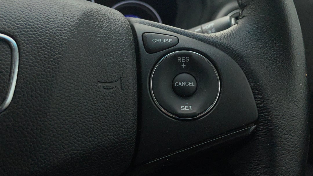 2016 Honda HR-V Vti-s, Automatic, 117537 km, Cruise Control