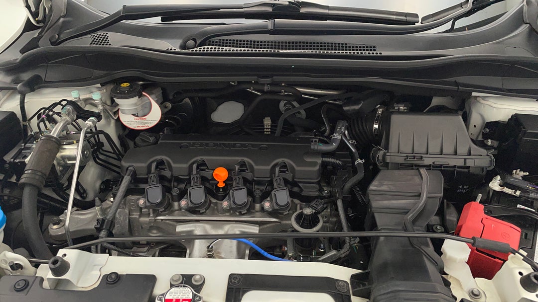 2016 Honda HR-V Vti-s, Automatic, 117537 km, Open Bonnet (Engine)