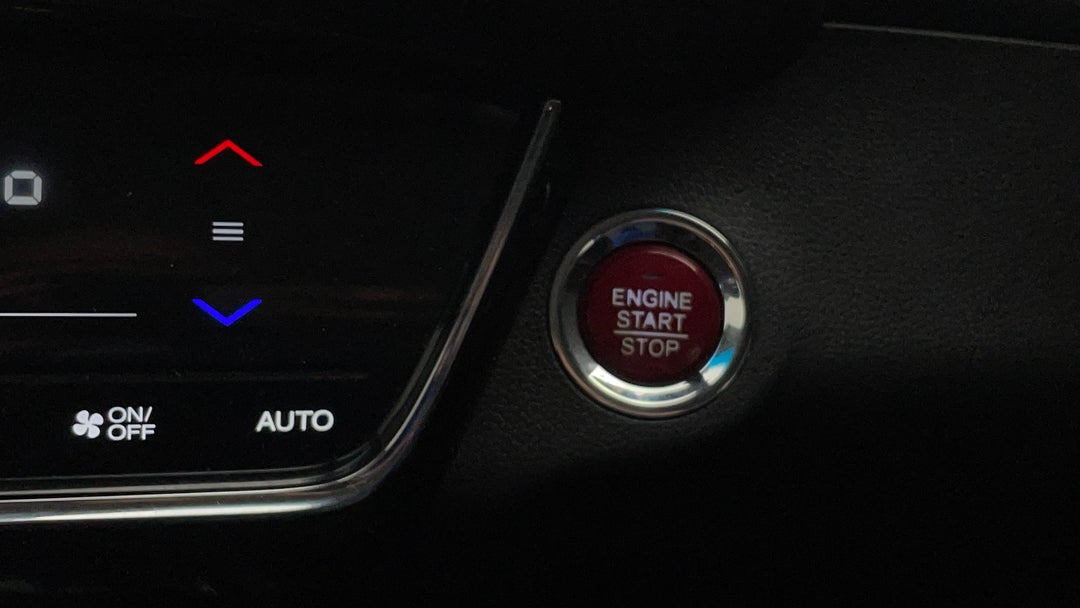 2016 Honda HR-V Vti-s, Automatic, 117537 km, Keyless / Button Start