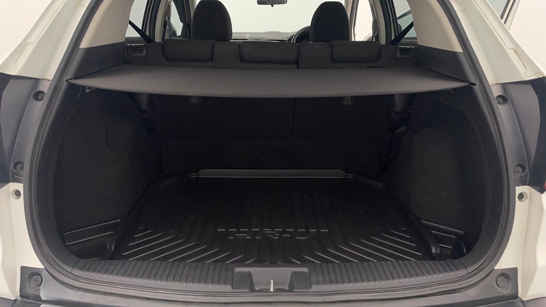 2016 Honda HR-V Vti-s, Automatic, 117537 km, Boot Inside View