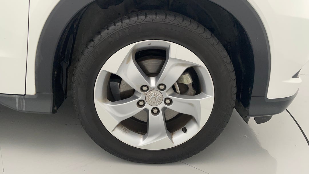 2016 Honda HR-V Vti-s, Automatic, 117537 km, Right Front Wheel