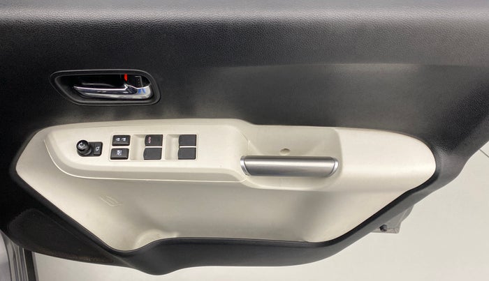 2021 Maruti IGNIS ALPHA 1.2 K12, Petrol, Manual, 31,530 km, Driver Side Door Panels Control